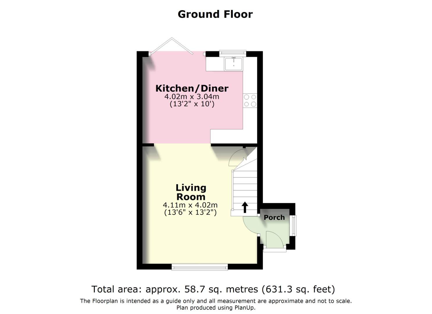 Floorplan image